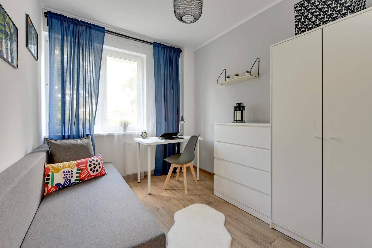 Gdynska Rooms Zabianka Gdansk Exterior photo