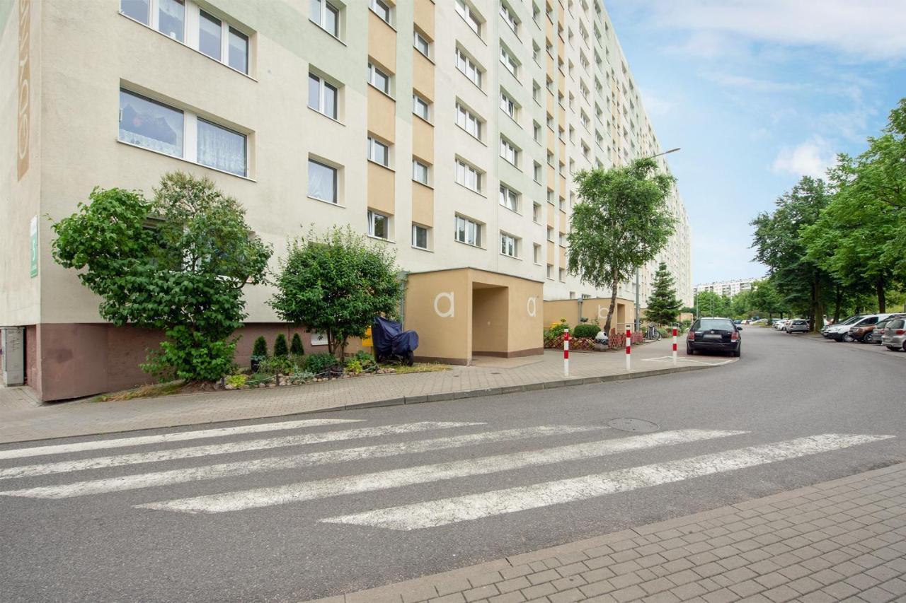 Gdynska Rooms Zabianka Gdansk Exterior photo
